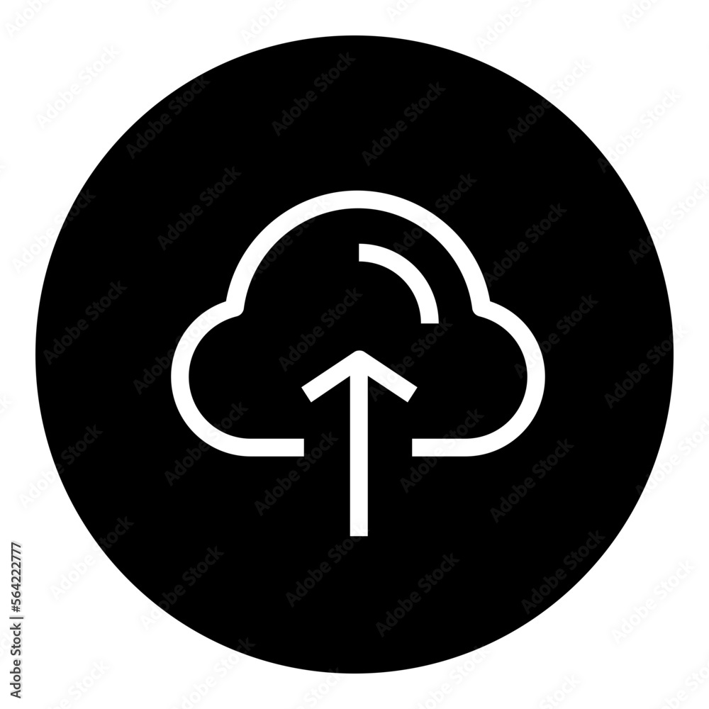 Upload glyph icon Upload glyph icon