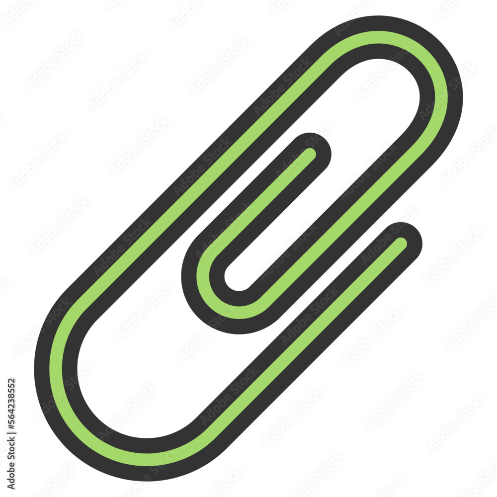 Obraz premium Paper Clip