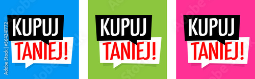 Kupuj taniej