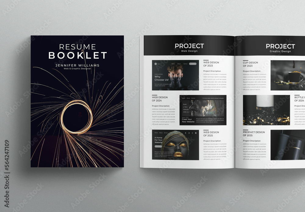 Resume Booklet Template Stock Template - 1000 F 564247109 EZV64jkQvtQqo7pDZm6HqKkuifUWGgxB 