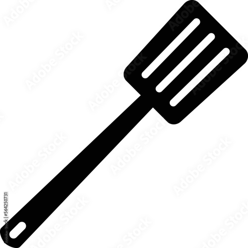 スパチュラ　アイコン