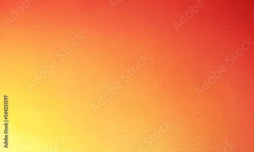 orange abstract background created with Generative AI