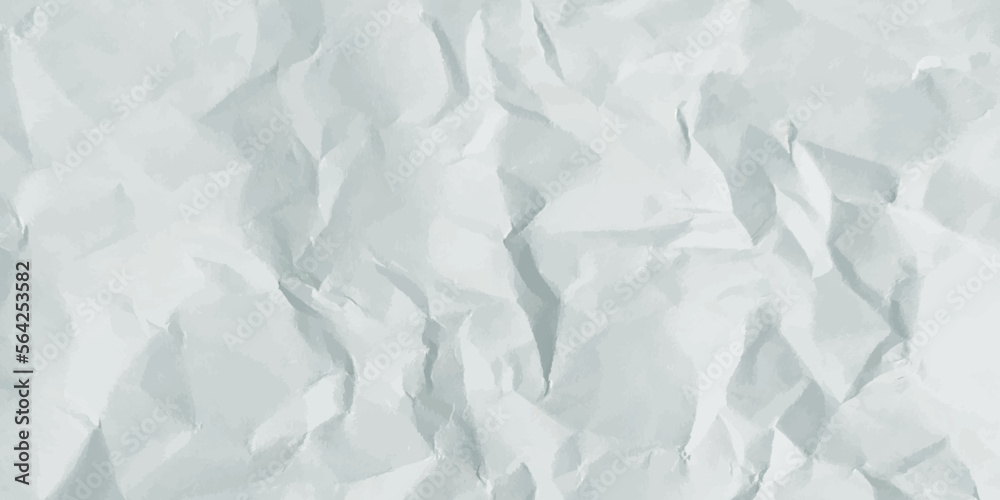 Crumpled white creased paper sheet texture can be use as background. Ragged White Paper,white waxed packing paper texture. Crumpled white creased paper sheet texture can be use as background. Ragged White Paper,white waxed packing paper texture.