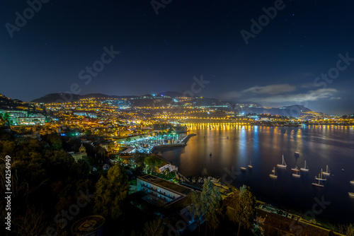 photo de nuit