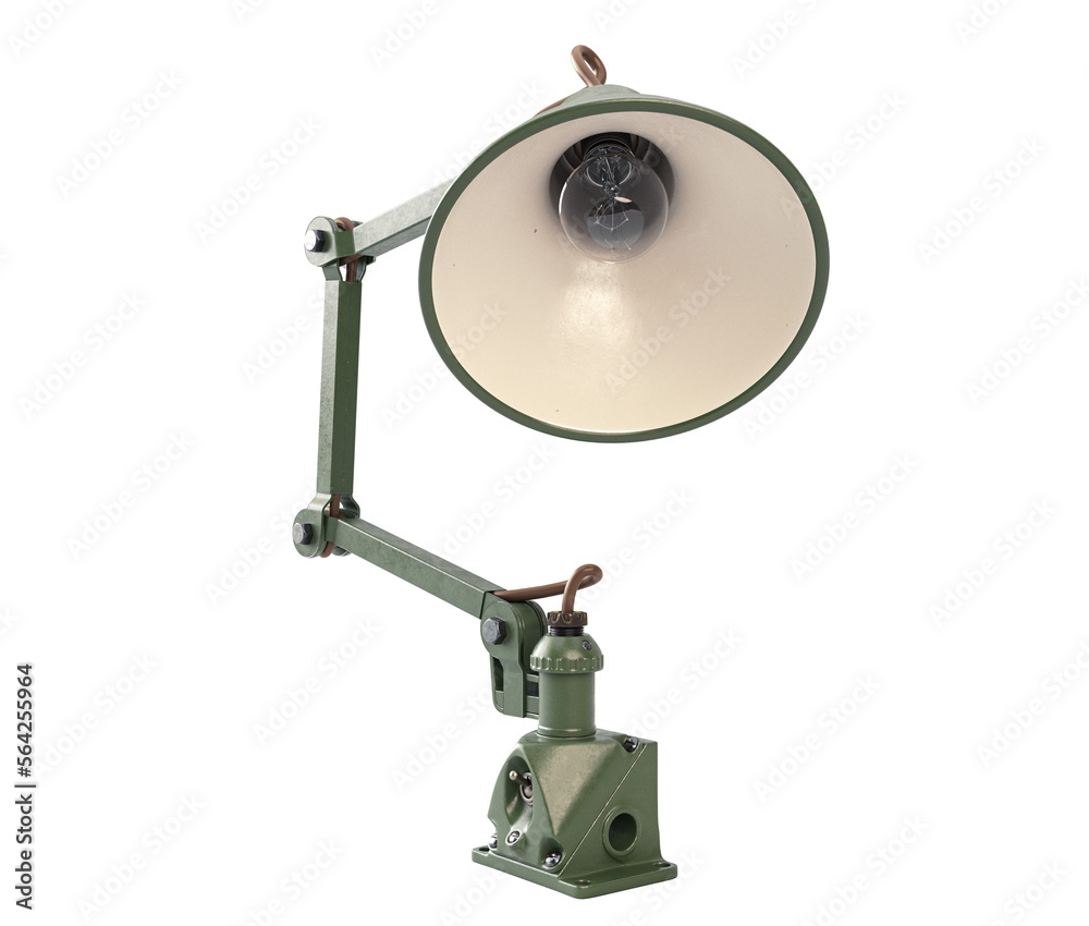 Antique Industrial Style Desk Lamp Antique Industrial Style Desk Lamp
