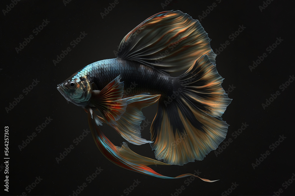 Exotic guppy hotsell