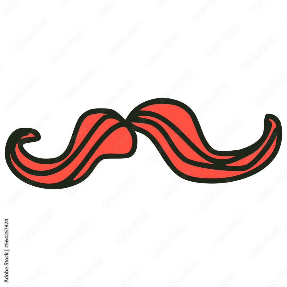 moustache 