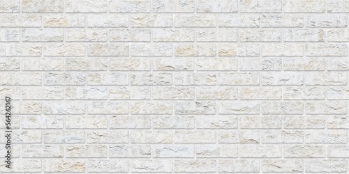 Rusticated Brick Stretcher texture wall background