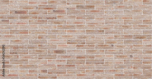 Rusticated Brick Stretcher texture wall background