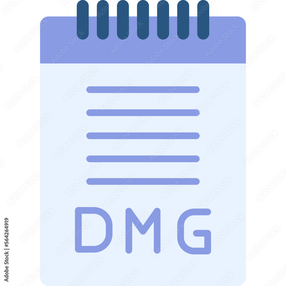 Dmg Icon
