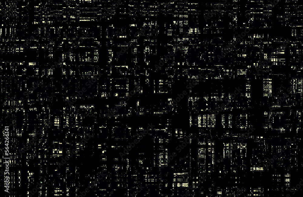 Illustration with dark abstract background. Illustration with dark abstract background.