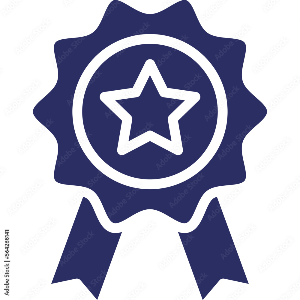 Award, badge Vector Icon which can easily modify or edit
Award, badge Vector Icon which can easily modify or edit