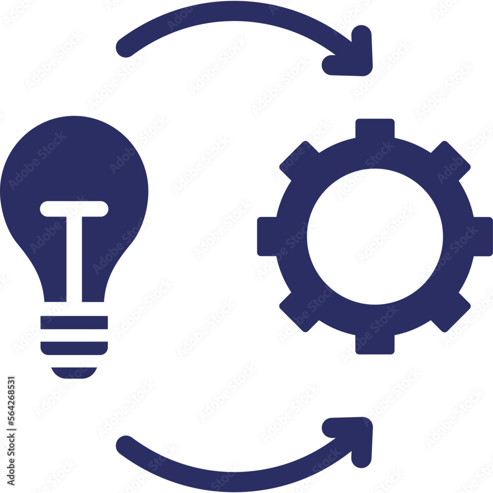 Cogwheel, develop Vector Icon which can easily modify or edit
Cogwheel, develop Vector Icon which can easily modify or edit
