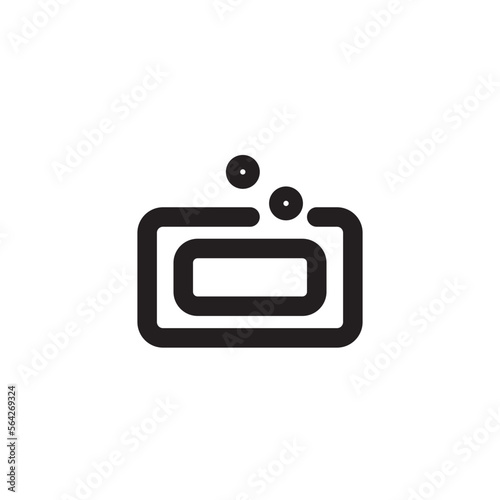 Soap Outline Icon