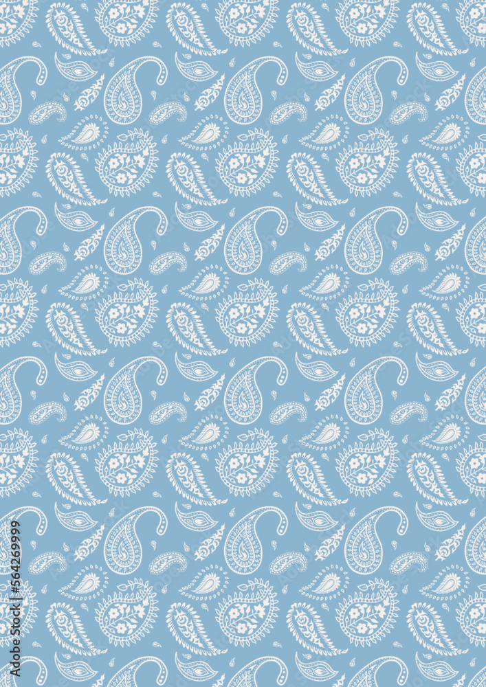 seamless paisley aop pattern seamless paisley aop pattern
