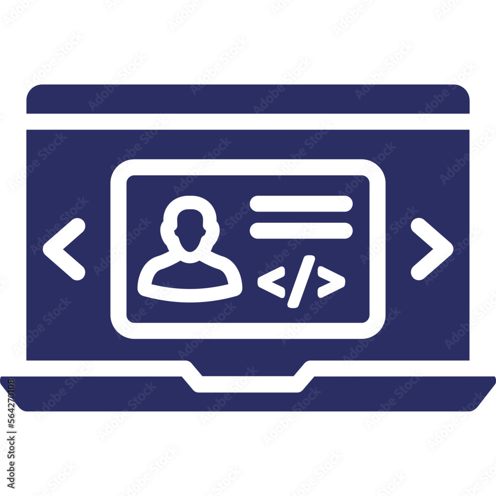 Developers, development profiles Vector Icon Fully Editable
Developers, development profiles Vector Icon Fully Editable