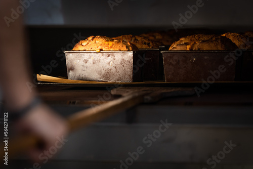 Tasted, special and fresh beautiful french bread