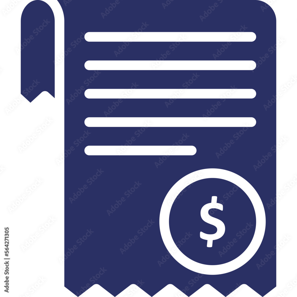 Accounts, billing Vector Icon which can easily modify or edit
Accounts, billing Vector Icon which can easily modify or edit