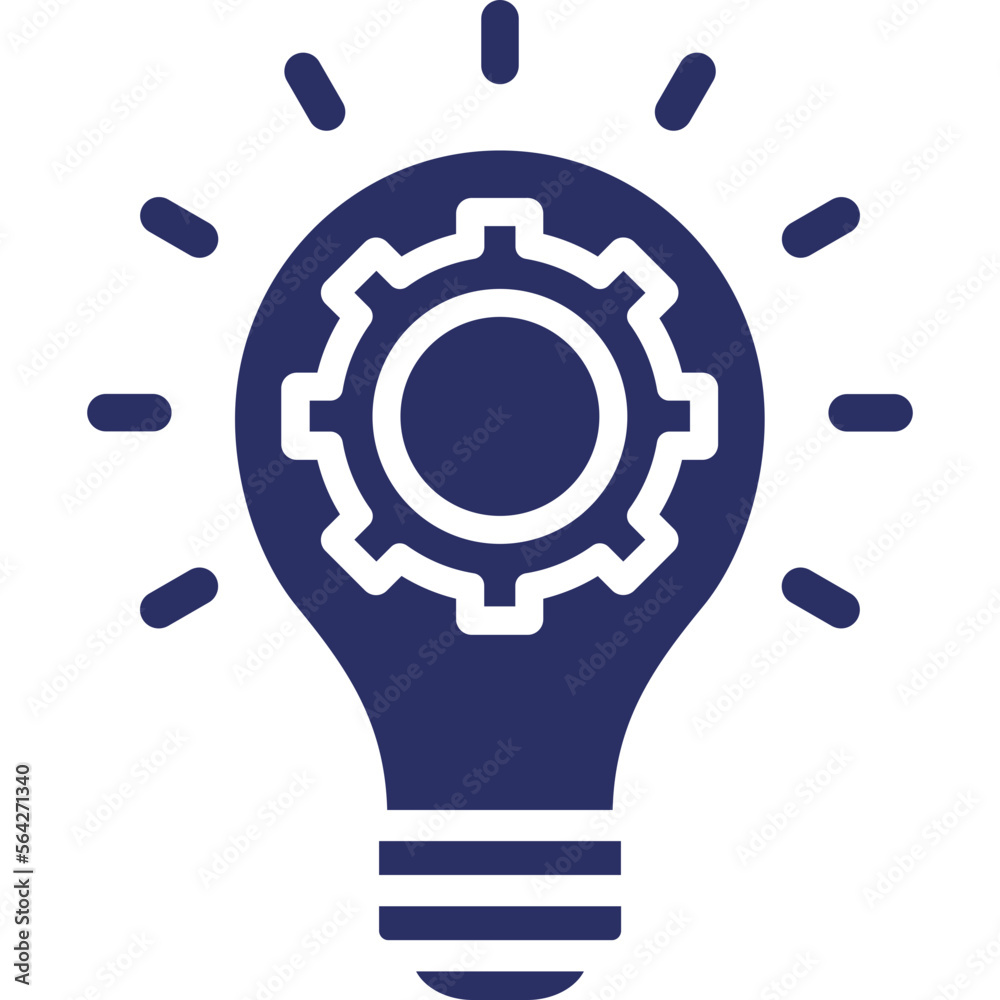 Bulb, concept Vector Icon which can easily modify or edit
Bulb, concept Vector Icon which can easily modify or edit