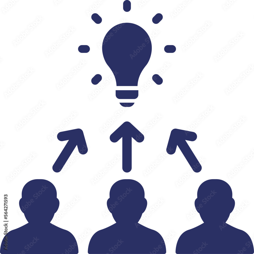 Bulb, development Vector Icon which can easily modify or edit
