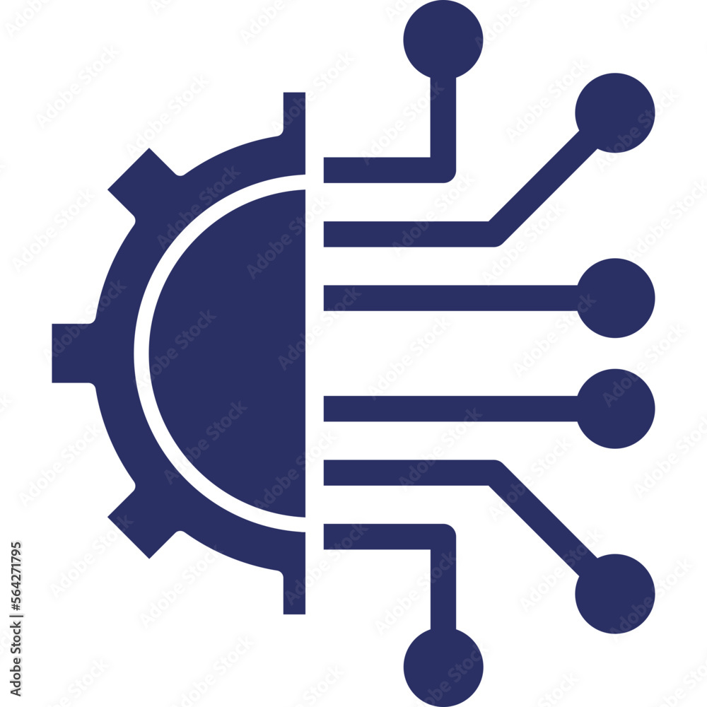 data Vector Icon which can easily modify or edit

