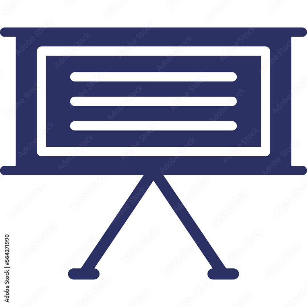 Board stand, canvas Vector Icon which can easily modify or edit
Board stand, canvas Vector Icon which can easily modify or edit
