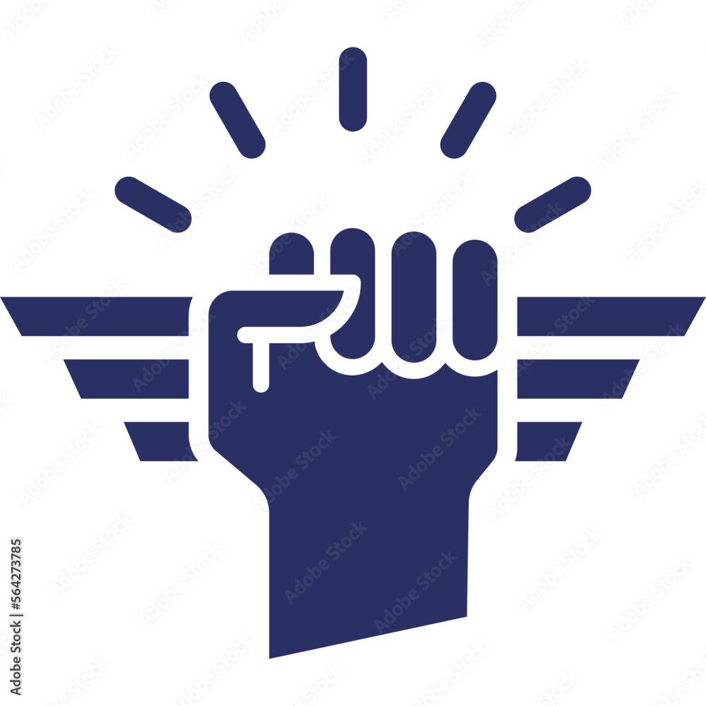 Fist, grip Vector Icon
Fist, grip Vector Icon
