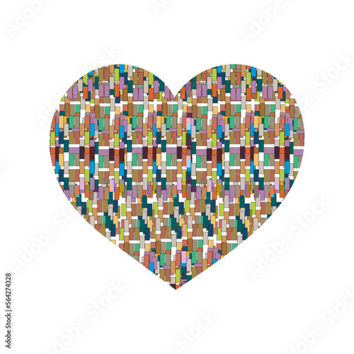 Illustration of a heart