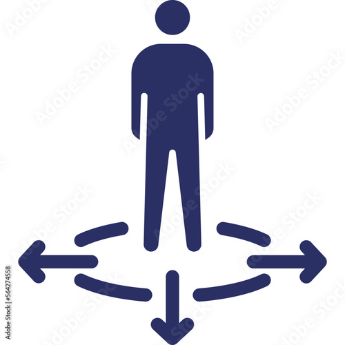 Collaboration, conclusion Vector Icon

