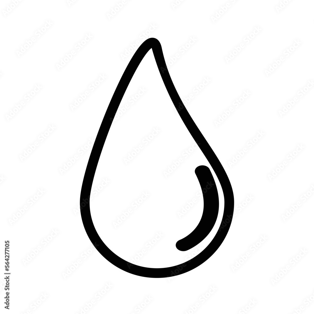 vector water drop design illustration web vector water drop design illustration web