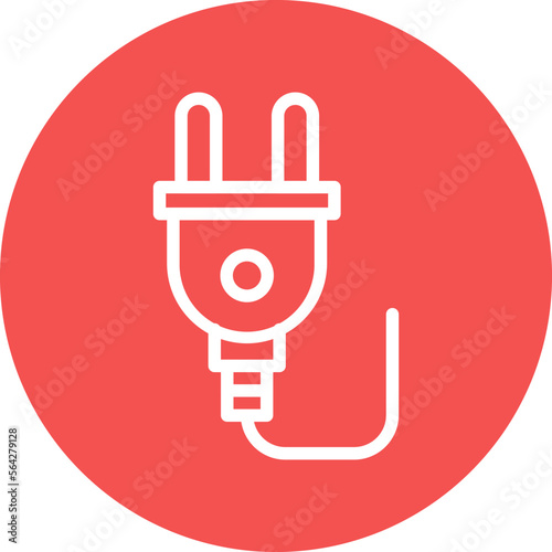 Plug Icon Style