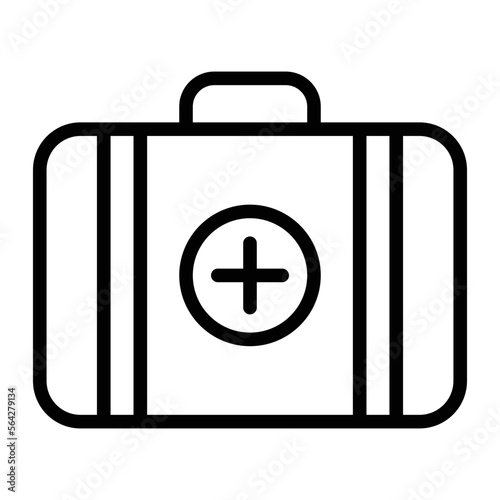 You should keep a first-aid kit on hand for minor injuries