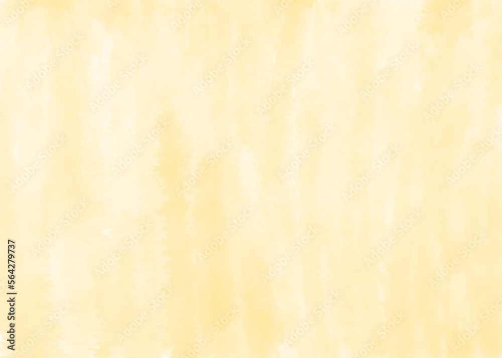 Fototapeta premium Abstract watercolor background