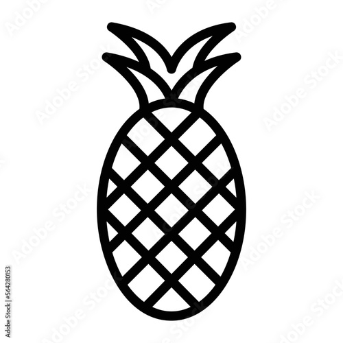 roughly chop the pineapples and apricots
