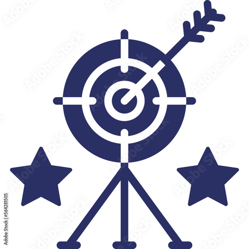 Incentive, monetary motivation Vector Icon
