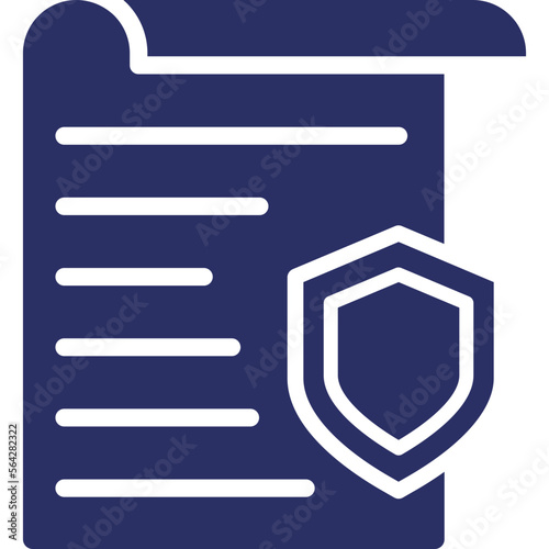 Analysis, creating impressions Vector Icon

