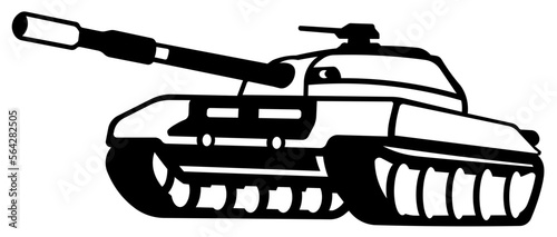 Tank SVG, Military Tank SVG, Army SVG, Tank vector icon