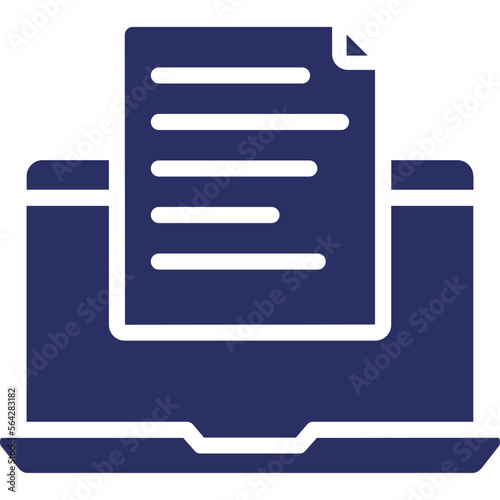 Details, document Vector Icon

