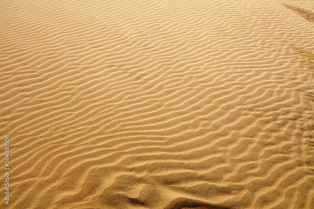 Desert sand background pattern Desert sand background pattern
