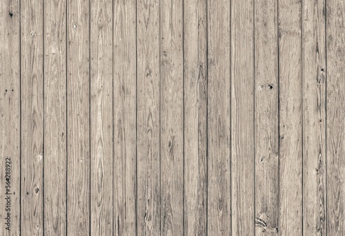 Old wood wall for seamless wood wooden lumber background and texture.