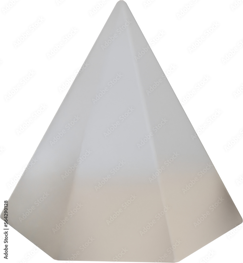 3d rendering. Abstract geometric shapes illustration. Modern minimal frosted glass objects isolated on transparent background 3d rendering. Abstract geometric shapes illustration. Modern minimal frosted glass objects isolated on transparent background