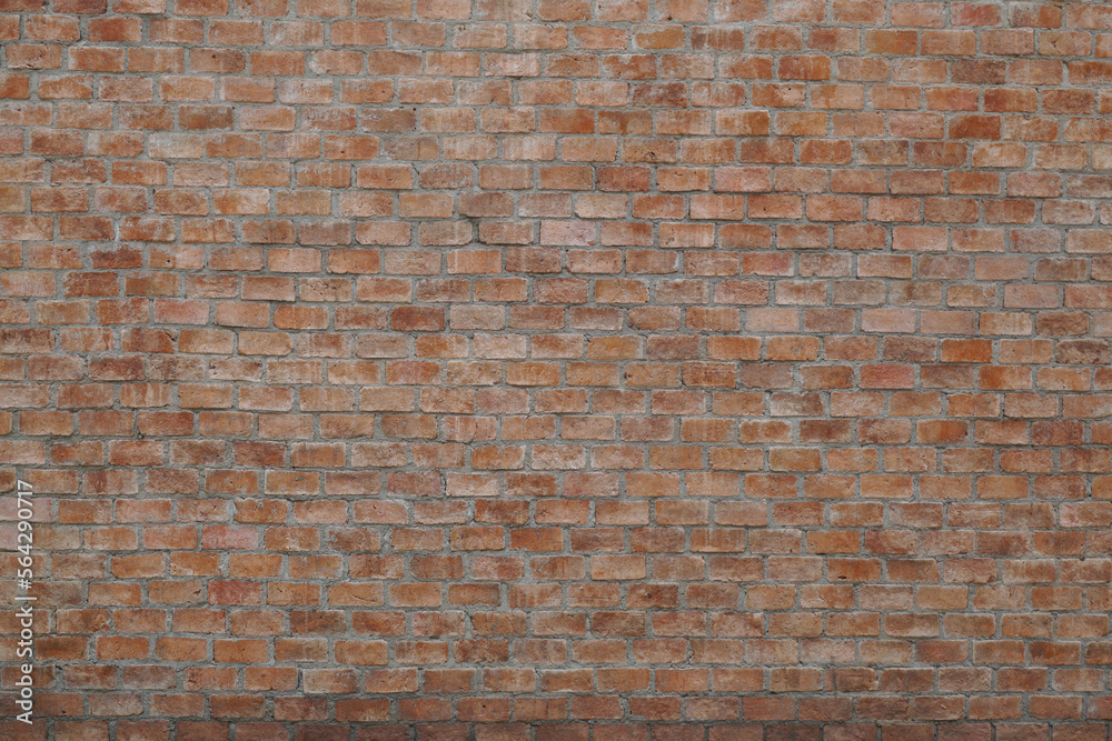 red brick wall, Old brick wall background. Free space for text and design. red brick wall, Old brick wall background. Free space for text and design.