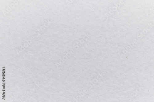 Soft felt textile material white color, colorful texture flap fabric background closeup