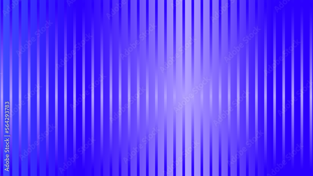 Blue vector Abstract, science, futuristic, energy technology concept. Digital image of light rays, stripes lines with blue light, speed and motion blur over dark blue background