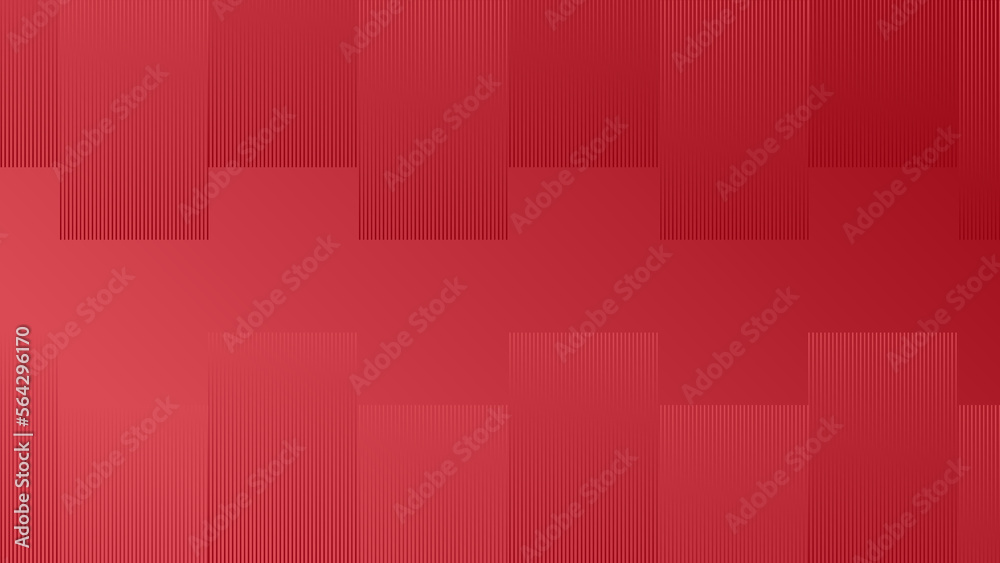 Abstract halftone background in dark red colors presentation poster