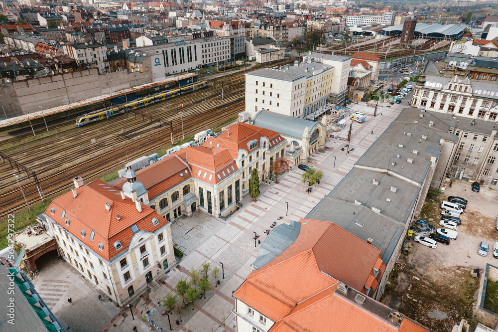 Katowice- deptak