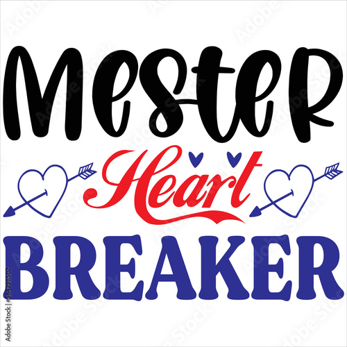 Mister heart breaker