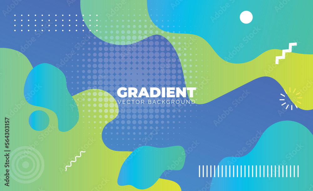 Trendy summer fluid gradient geometric circle background, colorful abstract liquid 3d shapes. Futuristic design wallpaper for banner, poster, cover, flyer, presentation, advertising, landing page Trendy summer fluid gradient geometric circle background, colorful abstract liquid 3d shapes. Futuristic design wallpaper for banner, poster, cover, flyer, presentation, advertising, landing page