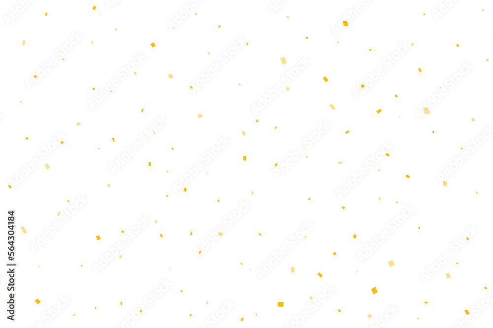 ゴールドの紙吹雪の壁紙
