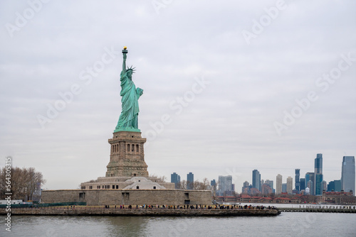 Statue of Liberty © Guang